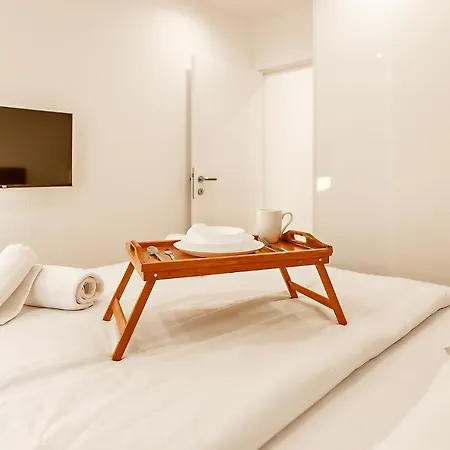 Appartement White Belgrade