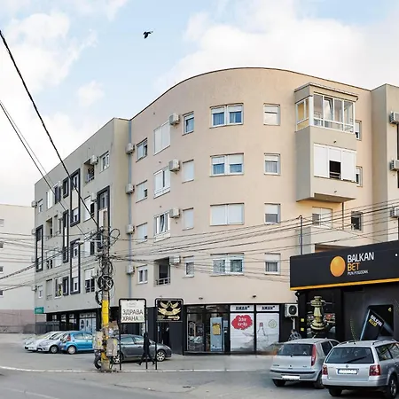 White Apartmán Bělehrad