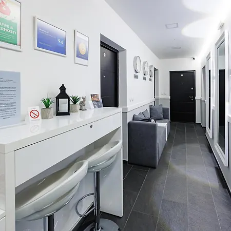 Apartmán White Bělehrad