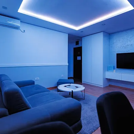 White Apartment