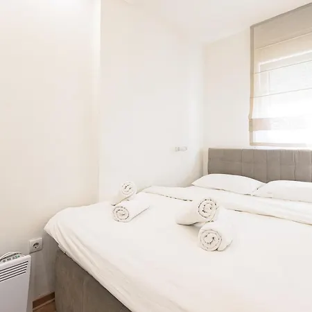 White Apartment