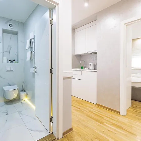 Apartment White *