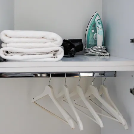 White Apartment