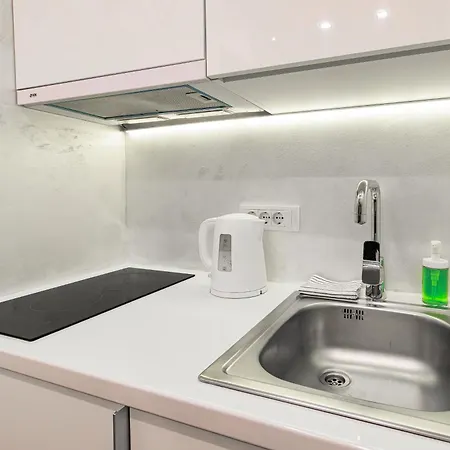 White Apartmán *