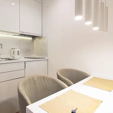 Appartement White Belgrade