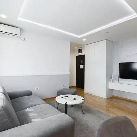 White Apartment