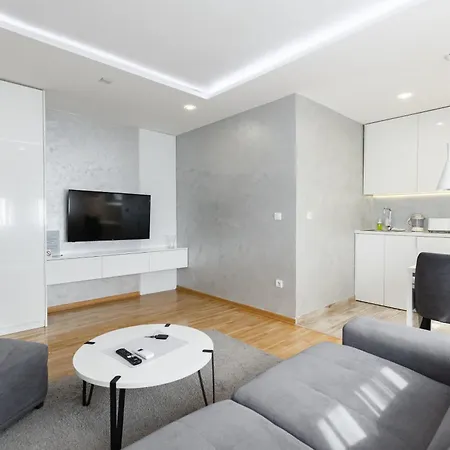Apartment White