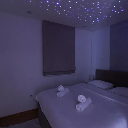 White Apartment