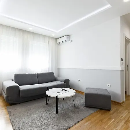 White Apartment *