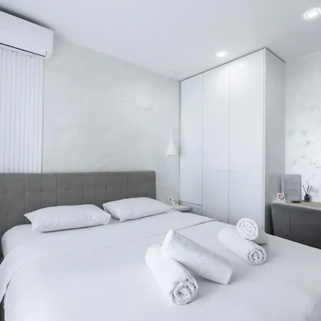 Apartment White Belgrade