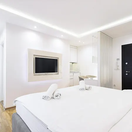 White Apartment