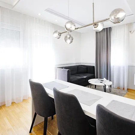 Apartment White