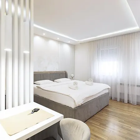 White Apartment *