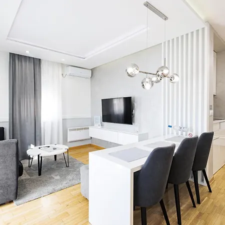 Appartement White Belgrade