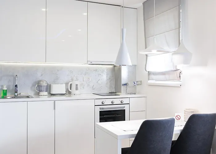 White דירה בלגרד