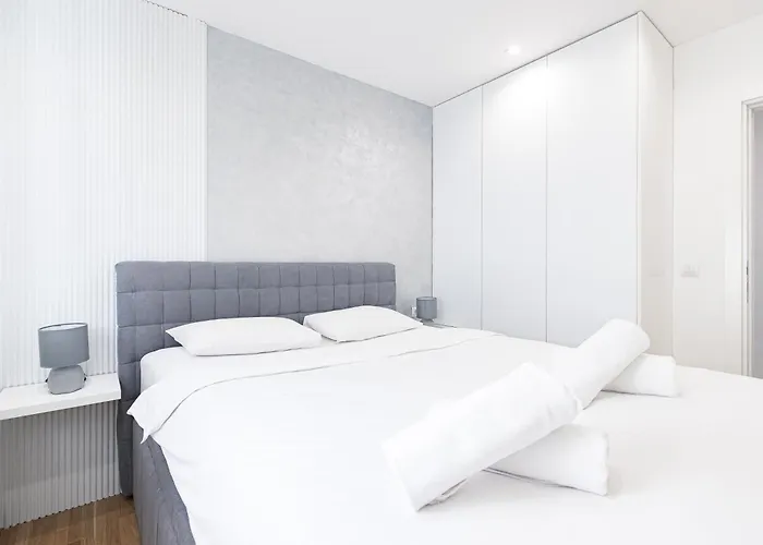 White דירה בלגרד