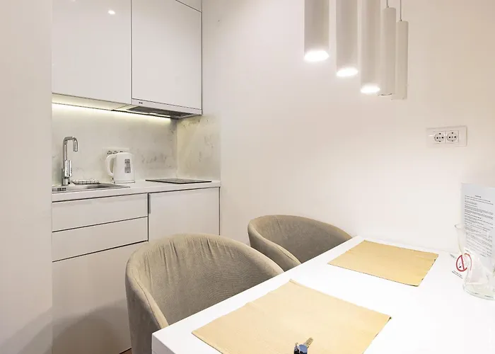 דירה White בלגרד