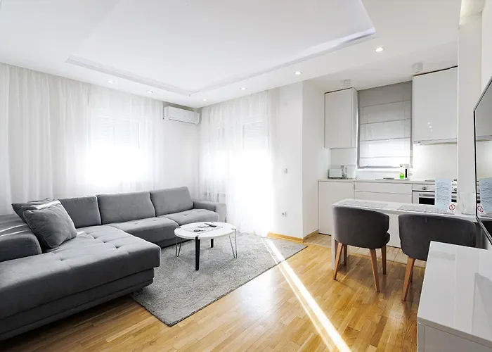 White דירה בלגרד