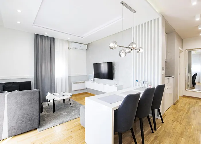 דירה White בלגרד